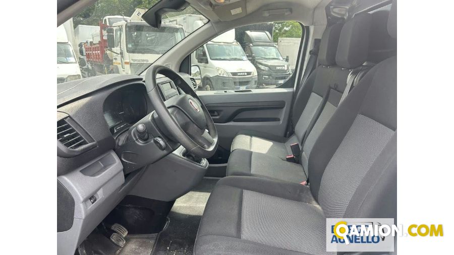 Fiat SCUDO SCUDO | Leggero Furgone > 35 q.li Altro | Borgo Agnello S.p.A.