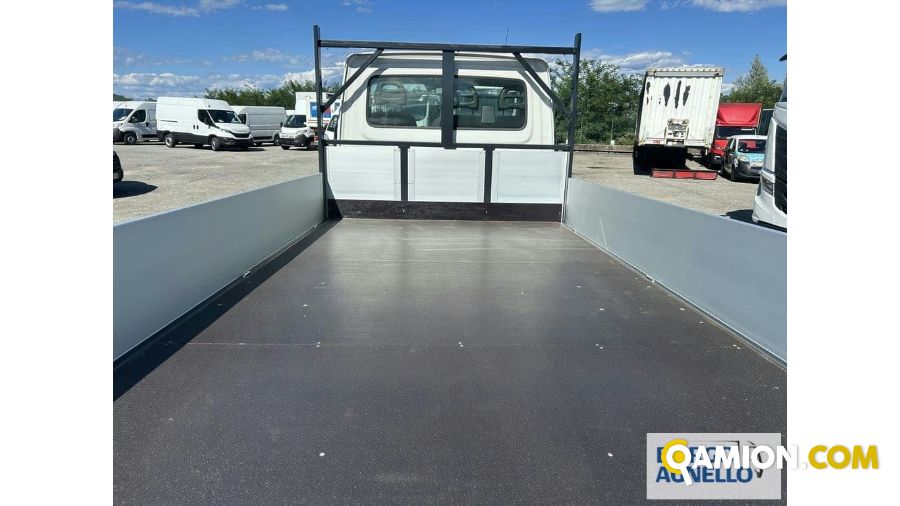 Iveco DAILY 35C14 DAILY 35C14 | Altro Cassone fisso | Borgo Agnello S.p.A.