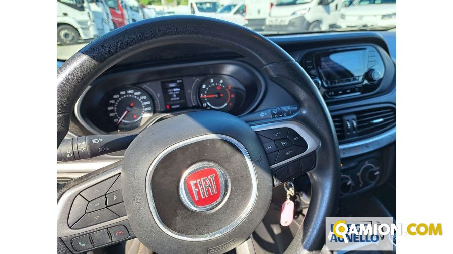 Fiat TIPO VAN TIPO VAN | Leggero Furgone > 35 q.li Altro | Borgo Agnello S.p.A.