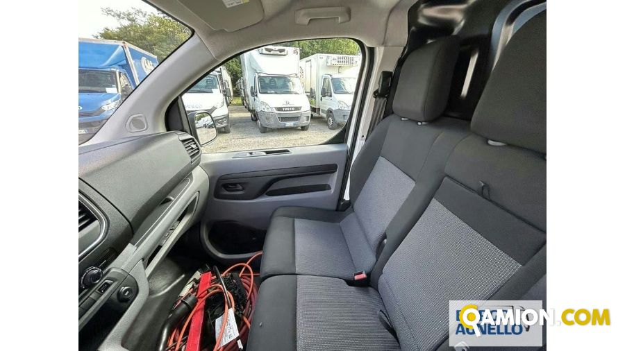 Fiat E-SCUDO E-SCUDO | Leggero Furgone > 35 q.li Altro | Borgo Agnello S.p.A.