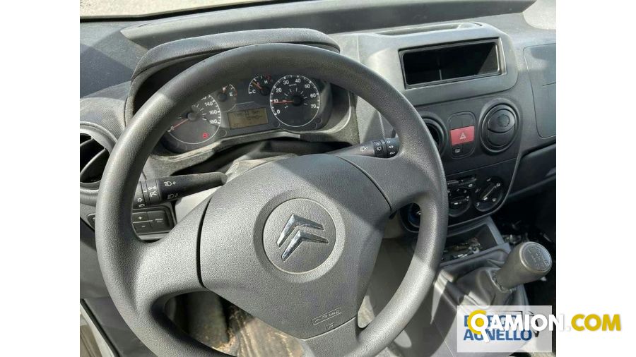 Citroen NEMO NEMO | Leggero Furgone > 35 q.li Altro | Borgo Agnello S.p.A.