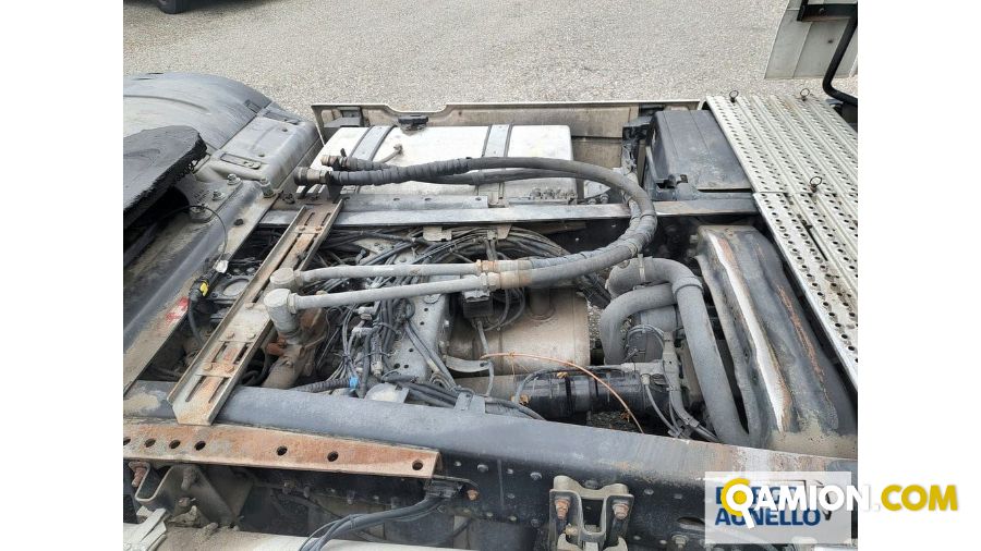 Man TGX 18.500 TGX 18.500 | Trattore Trattore mezzo d'opera | Borgo Agnello S.p.A.