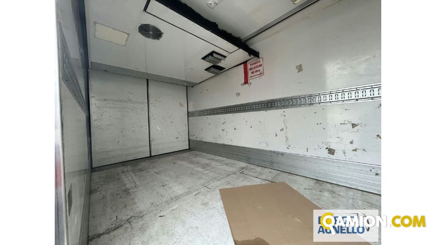Iveco DAILY 35C17 DAILY 35C17 | Altro Isotermico / coibentato | Borgo Agnello S.p.A.