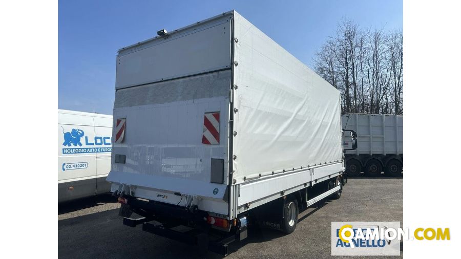 Iveco EUROCARGO ML75E21 EUROCARGO ML75E21 | Motrice Cassone fisso con centina | Borgo Agnello S.p.A.