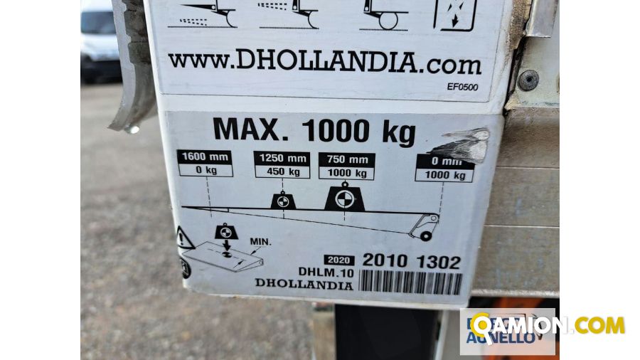 Iveco DAILY 35C14 DAILY 35C14 | Leggero Furgone > 35 q.li Altro | Borgo Agnello S.p.A.