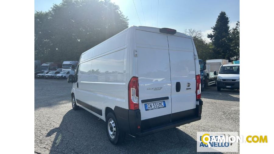 Fiat DUCATO DUCATO | Leggero Furgone > 35 q.li Altro | Borgo Agnello S.p.A.