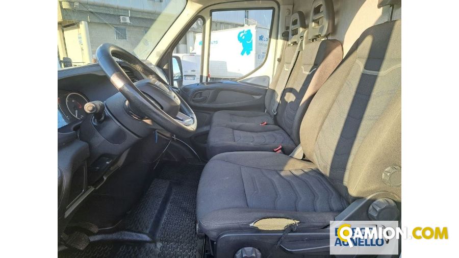 Iveco DAILY 35S14 DAILY 35S14 | Leggero Furgone > 35 q.li Altro | Borgo Agnello S.p.A.