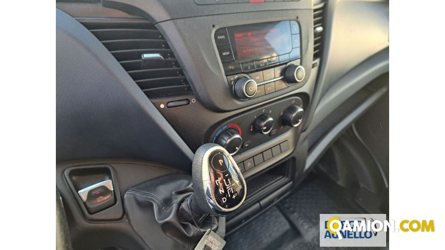 Iveco DAILY 35S14 DAILY 35S14 | Leggero Furgone > 35 q.li Altro | Borgo Agnello S.p.A.