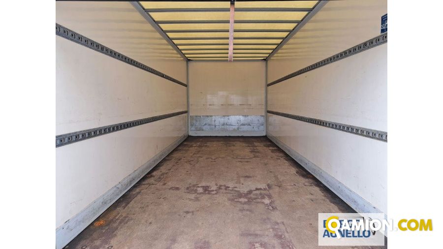 Iveco EUROCARGO ML75E21 P EUROCARGO ML75E21 P | Motrice Furgonato | Borgo Agnello S.p.A.