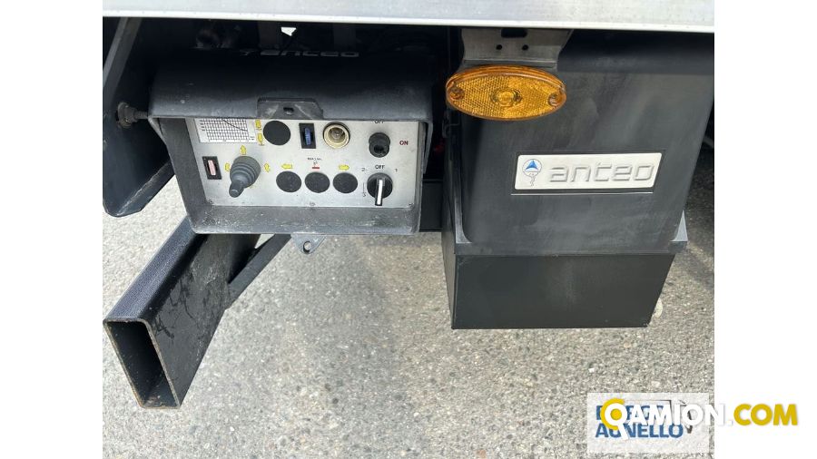 Iveco DAILY 35C14 DAILY 35C14 | Leggero Furgone > 35 q.li Altro | Borgo Agnello S.p.A.