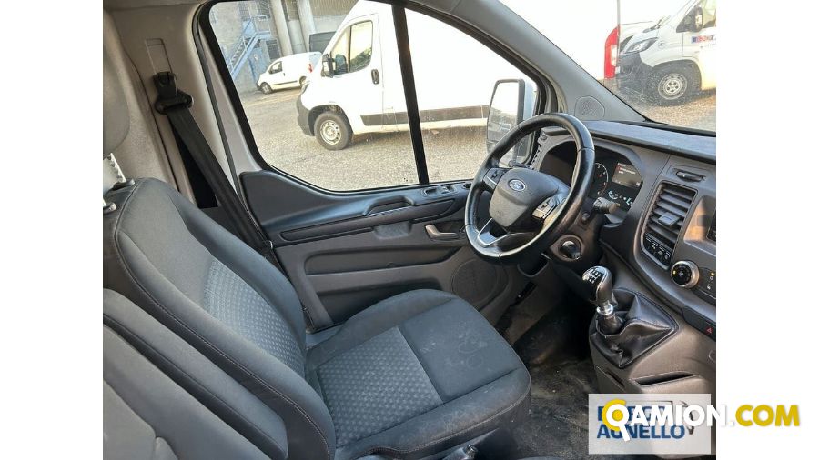 Ford Transit Custom Transit Custom | Leggero Furgone > 35 q.li Altro | Borgo Agnello S.p.A.