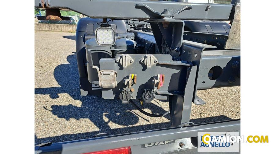 Daf XF XF | Motrice Cassa mobile | Borgo Agnello S.p.A.