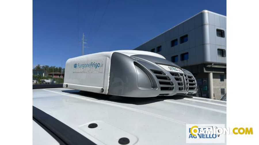 Fiat DOBLO DOBLO | Altro Isotermico / coibentato | Borgo Agnello S.p.A.