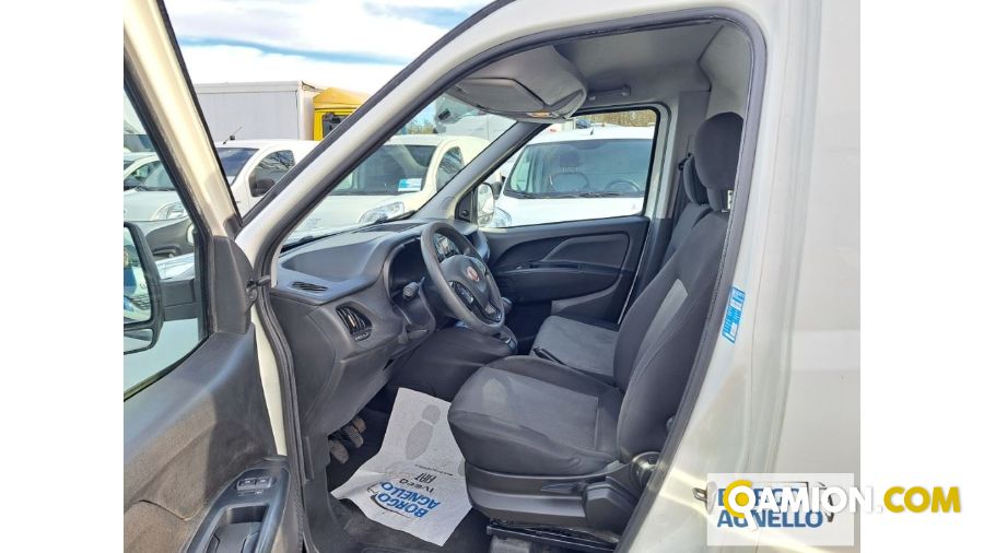 Fiat DOBLO DOBLO | Leggero Furgone > 35 q.li Altro | Borgo Agnello S.p.A.