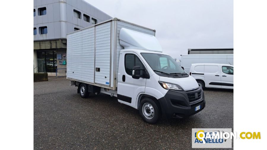Fiat DUCATO DUCATO | Leggero Furgone > 35 q.li Altro | Borgo Agnello S.p.A.