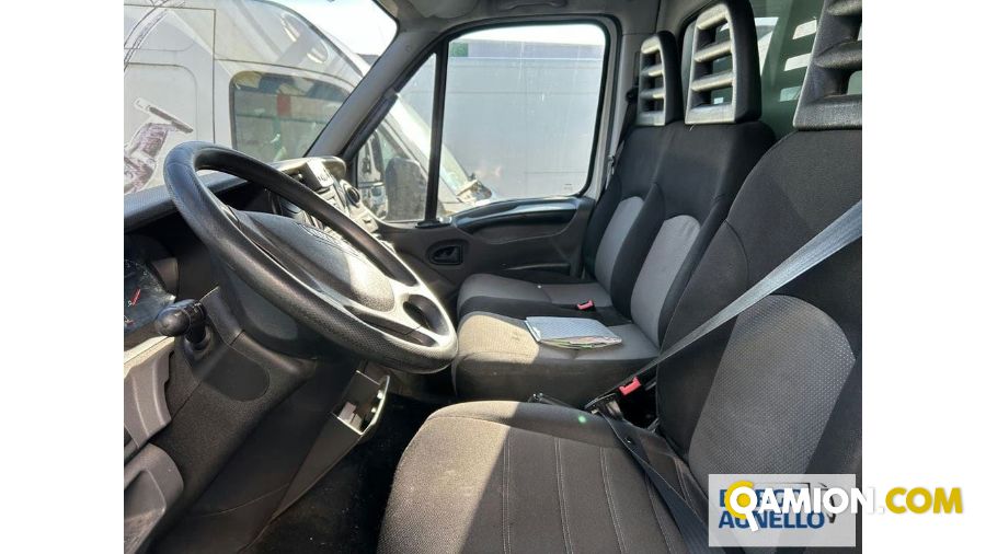 Iveco DAILY 60C17 DAILY 60C17 | Altro Isotermico / coibentato | Borgo Agnello S.p.A.