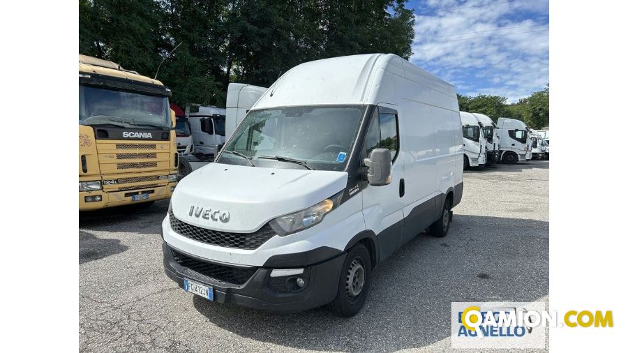 Iveco DAILY 35S17 | Leggero Furgone > 35 q.li Altro | Borgo Agnello S.p.A.