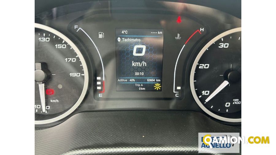 Iveco DAILY 35C14 DAILY 35C14 | Leggero Furgone > 35 q.li Altro | Borgo Agnello S.p.A.