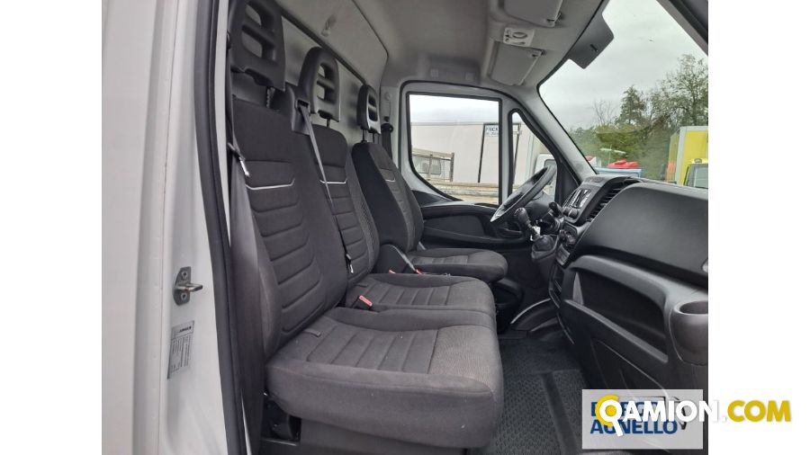 Iveco DAILY 35C16 DAILY 35C16 | Leggero Furgone > 35 q.li Altro | Borgo Agnello S.p.A.