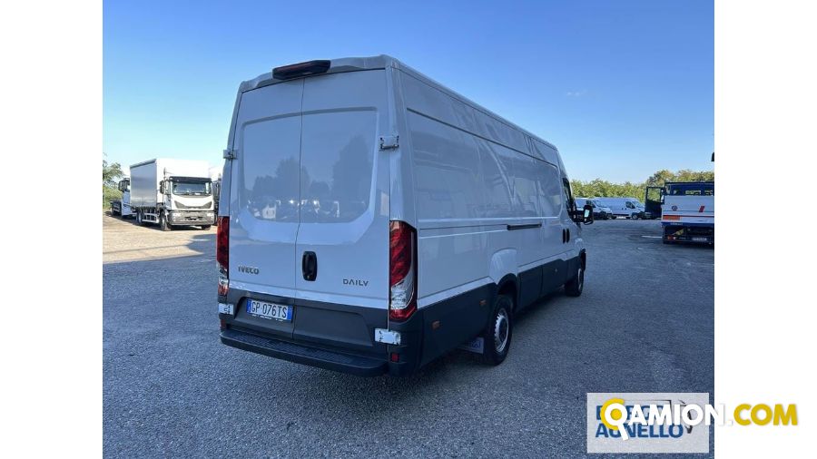 Iveco DAILY 35S16 DAILY 35S16 | Leggero Furgone > 35 q.li Altro | Borgo Agnello S.p.A.