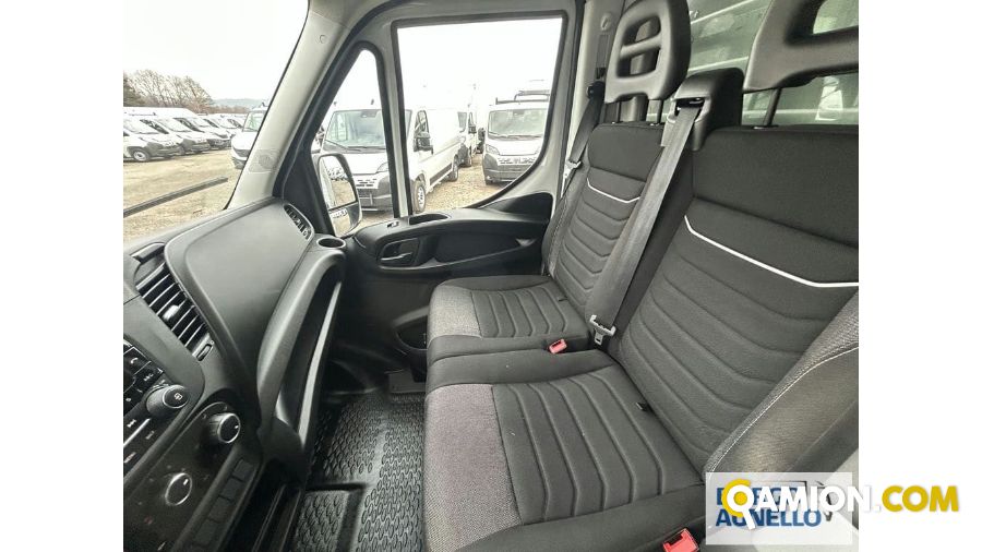 Iveco DAILY 35C14 DAILY 35C14 | Leggero Furgone > 35 q.li Altro | Borgo Agnello S.p.A.