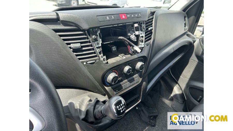 Iveco DAILY 35C14 DAILY 35C14 | Altro Centina | Borgo Agnello S.p.A.