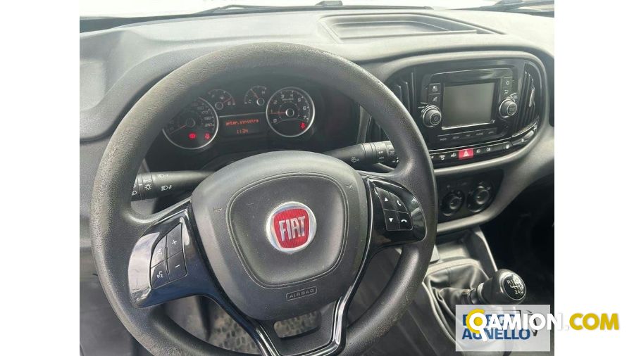 Fiat DOBLO DOBLO | Leggero Furgone > 35 q.li Altro | Borgo Agnello S.p.A.