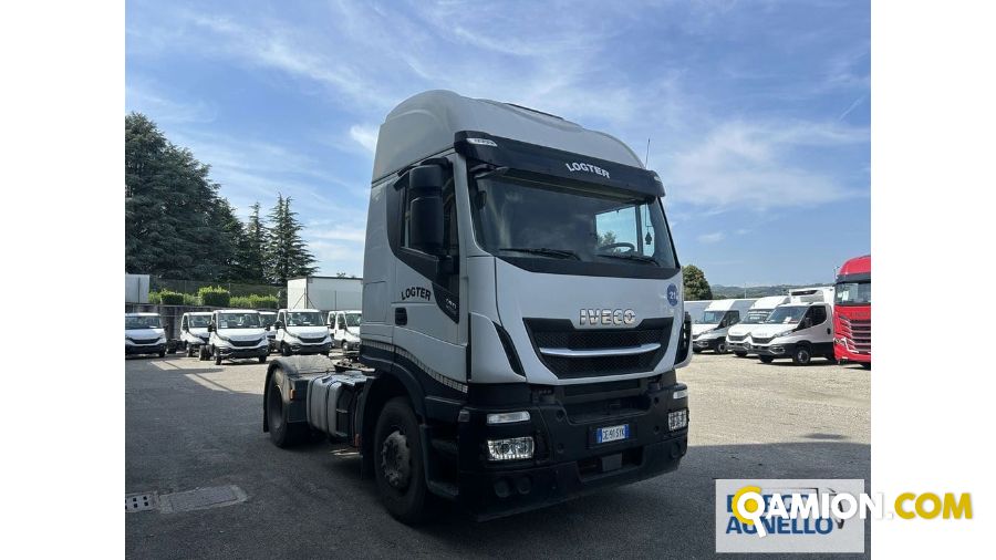 Iveco X-WAY TRATTORE AS440S48 T/P X-WAY TRATTORE AS440S48 T/P | Trattore Trattore | Borgo Agnello S.p.A.