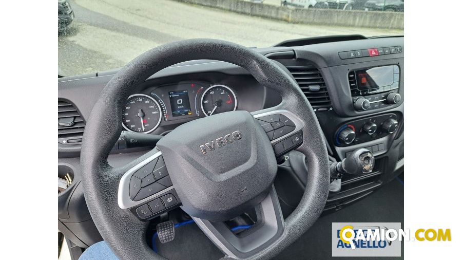 Iveco DAILY 35C14 DAILY 35C14 | Leggero Furgone > 35 q.li Altro | Borgo Agnello S.p.A.