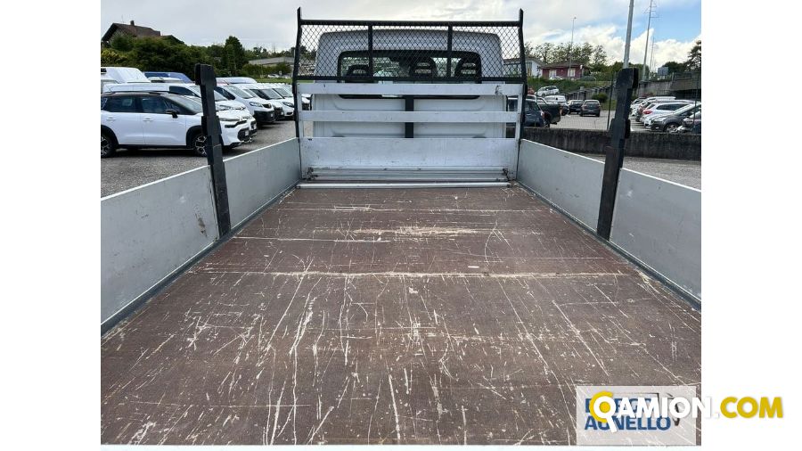 Iveco DAILY 35S13 DAILY 35S13 | Altro Cassone fisso | Borgo Agnello S.p.A.