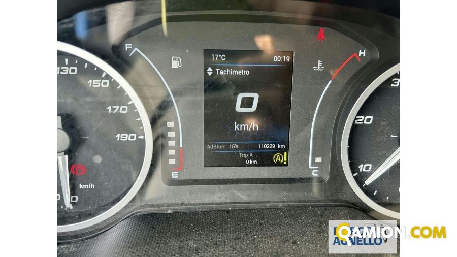 Iveco DAILY 35C14 DAILY 35C14 | Mezzi d'opera / mezzi da cantiere Altro | Borgo Agnello S.p.A.
