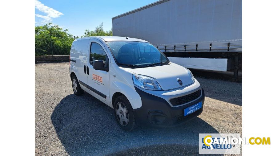 Fiat FIORINO FIORINO | Leggero Furgone > 35 q.li Altro | Borgo Agnello S.p.A.