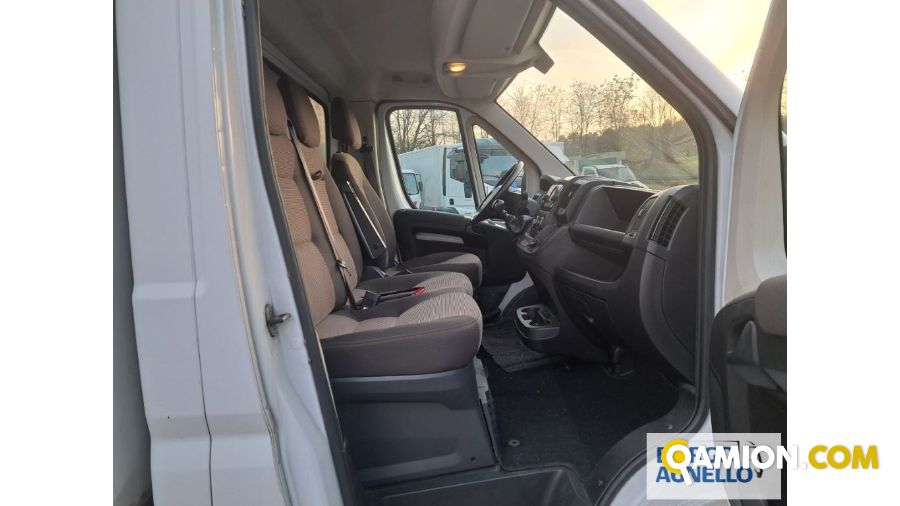 Citroen JUMPER JUMPER | Leggero Furgone > 35 q.li Altro | Borgo Agnello S.p.A.