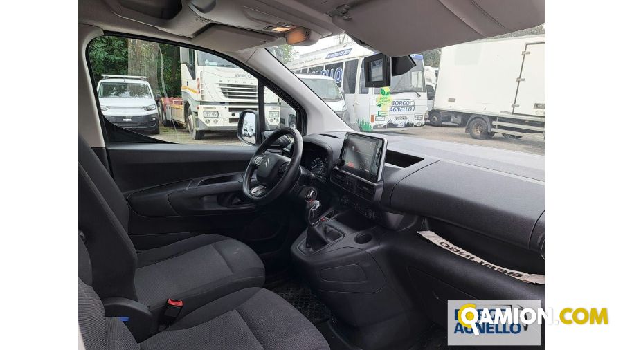 Citroen BERLINGO BERLINGO | Leggero Furgone > 35 q.li Altro | Borgo Agnello S.p.A.