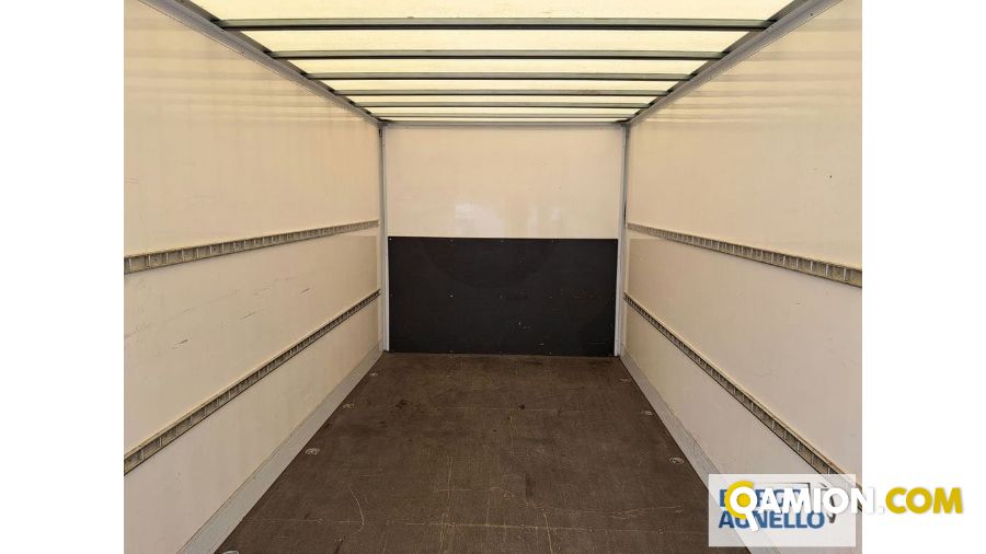 Iveco DAILY 70C18HA8/P DAILY 70C18HA8/P | Motrice Furgonato | Borgo Agnello S.p.A.