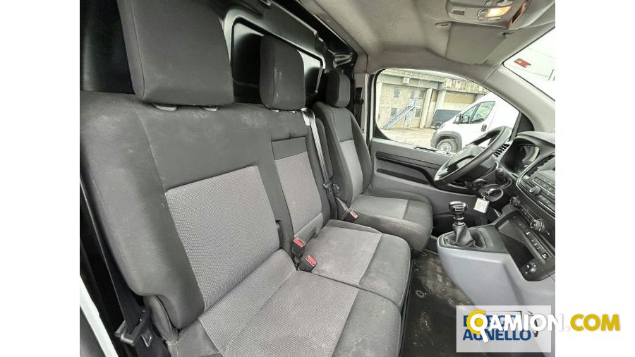 Fiat SCUDO SCUDO | Leggero Furgone > 35 q.li Altro | Borgo Agnello S.p.A.