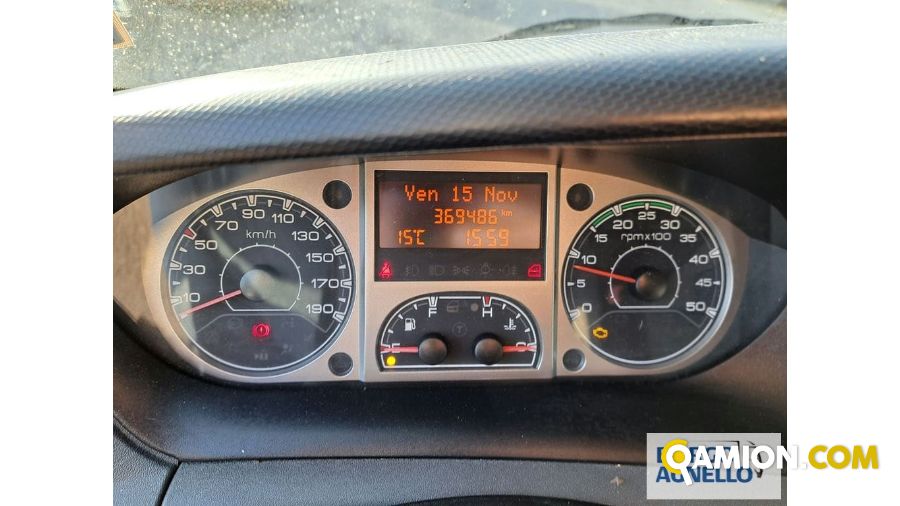 Iveco DAILY 35S14 DAILY 35S14 | Altro Isotermico / coibentato | Borgo Agnello S.p.A.