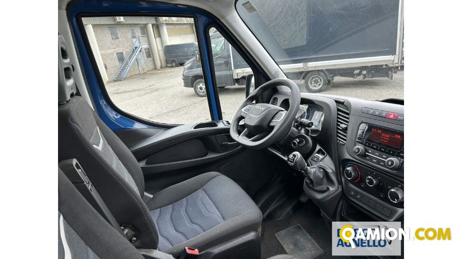 Iveco DAILY 35S14 DAILY 35S14 | Leggero Furgone > 35 q.li Altro | Borgo Agnello S.p.A.