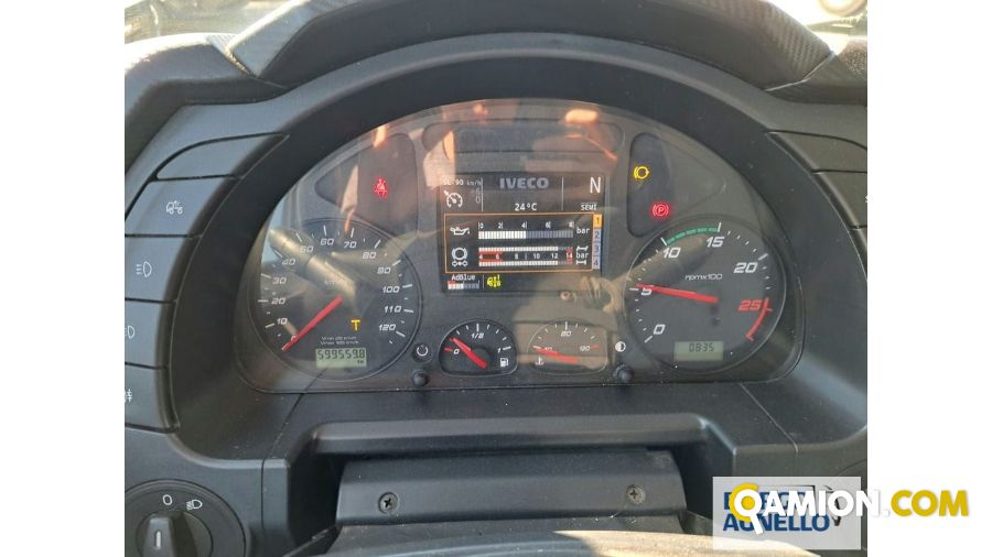 Iveco STRALIS AD260S42 | Motrice Telaio | Borgo Agnello S.p.A.
