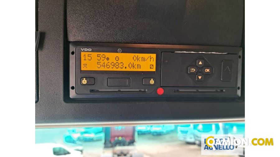 Mercedes Actros 1845 Actros 1845 | Trattore Trattore | Borgo Agnello S.p.A.