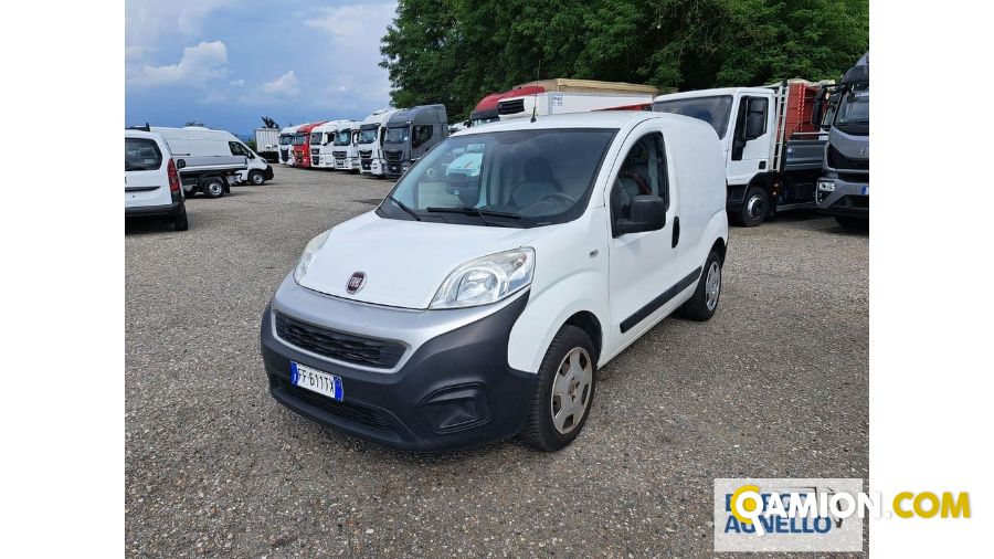 Fiat FIORINO FIORINO | Leggero Furgone > 35 q.li Altro | Borgo Agnello S.p.A.