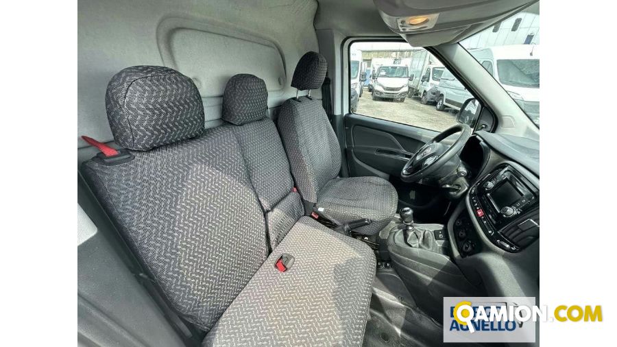 Fiat DOBLO DOBLO | Leggero Furgone > 35 q.li Altro | Borgo Agnello S.p.A.