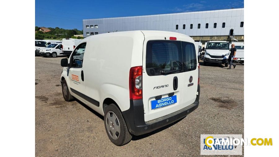Fiat FIORINO FIORINO | Leggero Furgone > 35 q.li Altro | Borgo Agnello S.p.A.