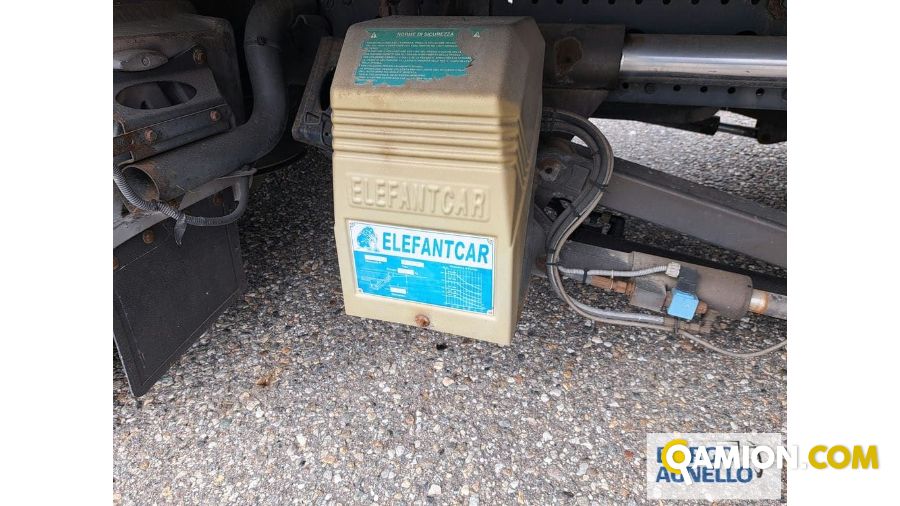 Mercedes-Benz  | Motrice Furgonato | Borgo Agnello S.p.A.