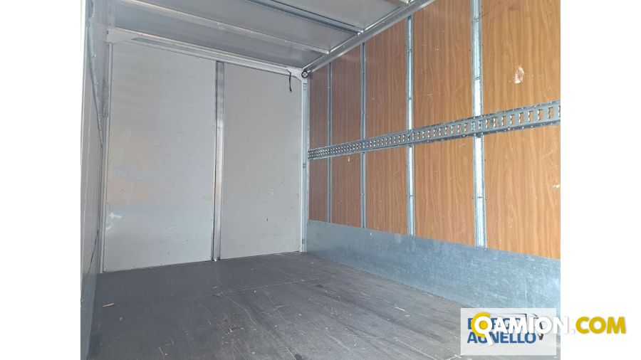 Iveco DAILY 35C14 DAILY 35C14 | Leggero Furgone > 35 q.li Altro | Borgo Agnello S.p.A.