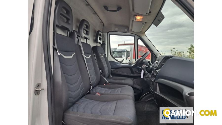 Iveco DAILY 35S16 DAILY 35S16 | Leggero Furgone > 35 q.li Altro | Borgo Agnello S.p.A.