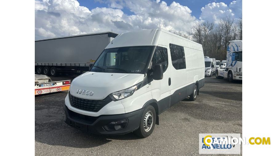 Iveco DAILY 35S16 DAILY 35S16 | Leggero Furgone > 35 q.li Altro | Borgo Agnello S.p.A.