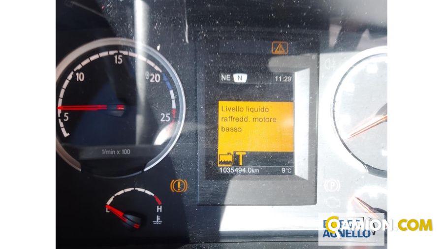 Scania R 164 R 164 | Trattore Trattore | Borgo Agnello S.p.A.