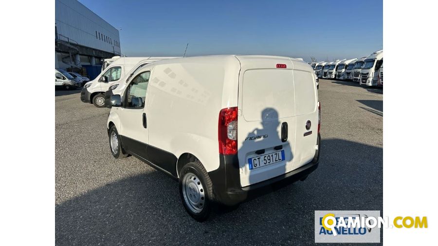 Fiat FIORINO FIORINO | Leggero Furgone > 35 q.li Altro | Borgo Agnello S.p.A.