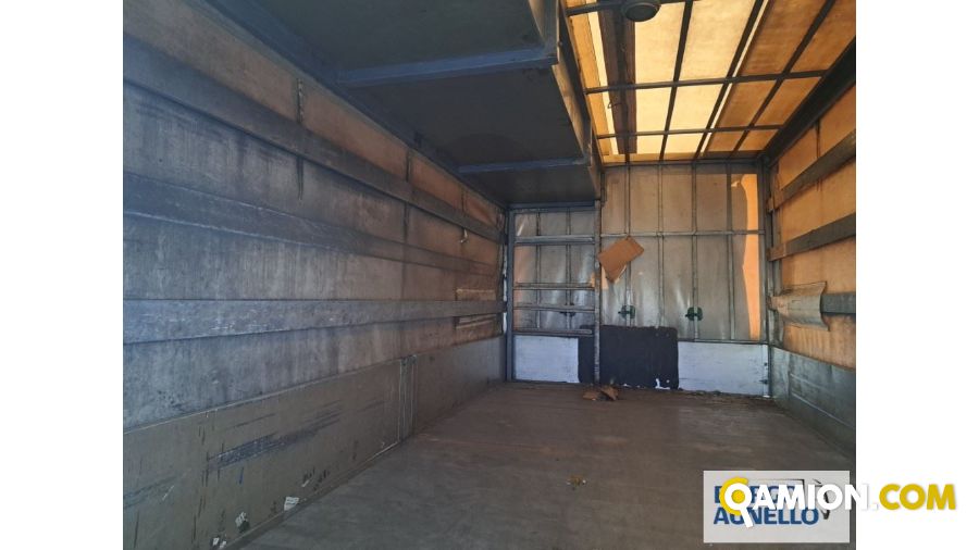 Iveco DAILY 35C13 DAILY 35C13 | Altro Centina | Borgo Agnello S.p.A.